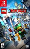 LEGO Ninjago Movie Video Game, The Box Art Front